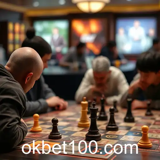 The Rise of Board Games: Exploring 'Okbet' as a Key Innovation in Gaming